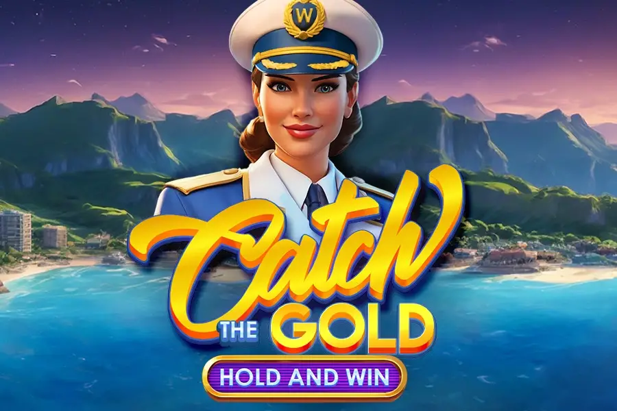 Catch the Gold Hold and Win thumbnail