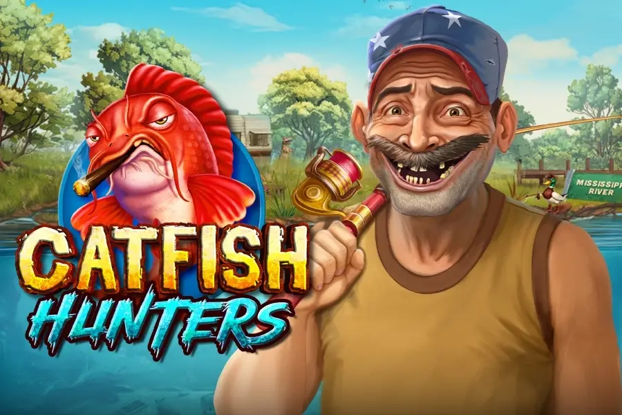 Catfish Hunters thumbnail