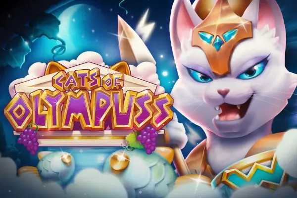 Cats Of Olympuss thumbnail