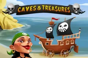 Caves & Treasures thumbnail