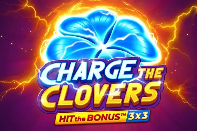 Charge the Clovers: Hit The Bonus thumbnail