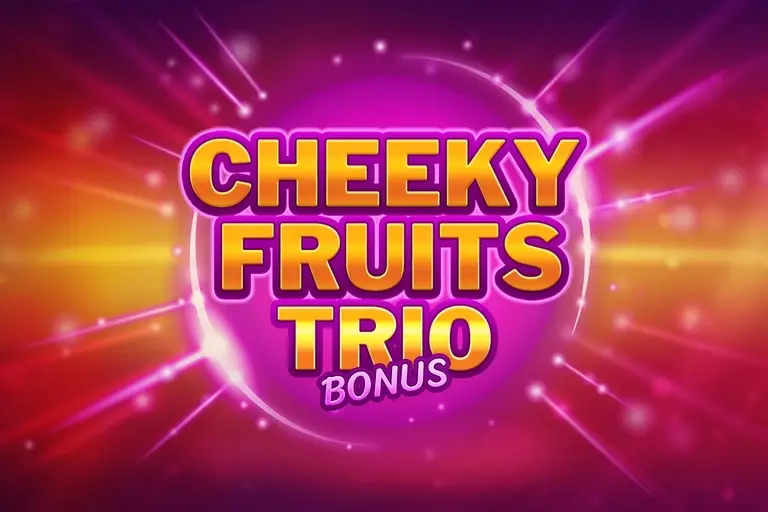 Cheeky Fruits Trio Bonus thumbnail