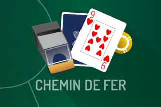 Chemin de Fer slot by Giocaonline