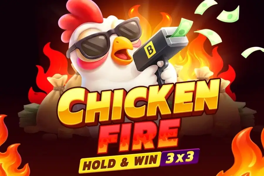 Chicken Fire thumbnail