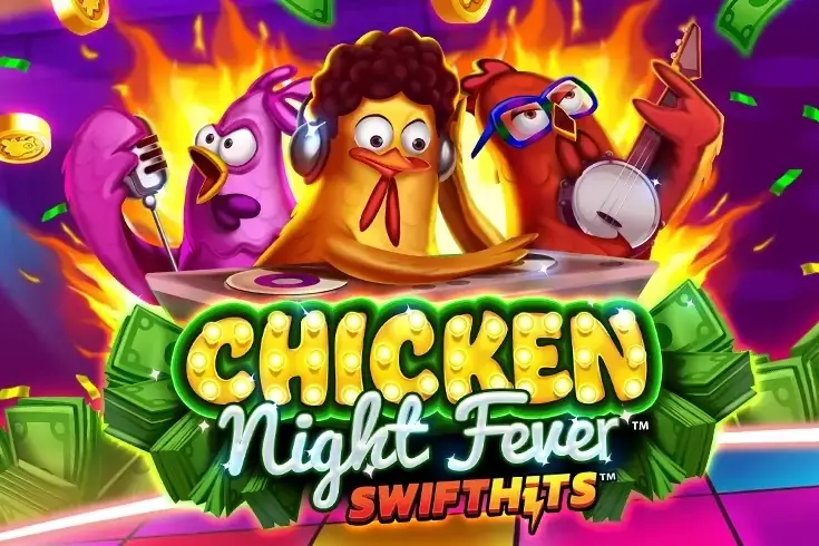 Chicken Night Fever thumbnail