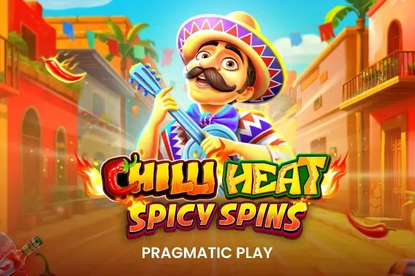 Chilli Heat Spicy Spins thumbnail