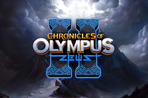 Chronicles of Olympus II - Zeus thumbnail