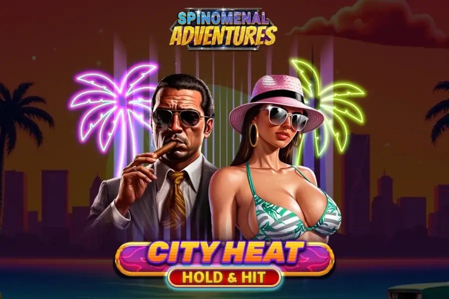 City Heat - Hold & Hit thumbnail