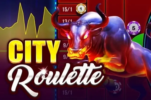 Stake City Roulette thumbnail