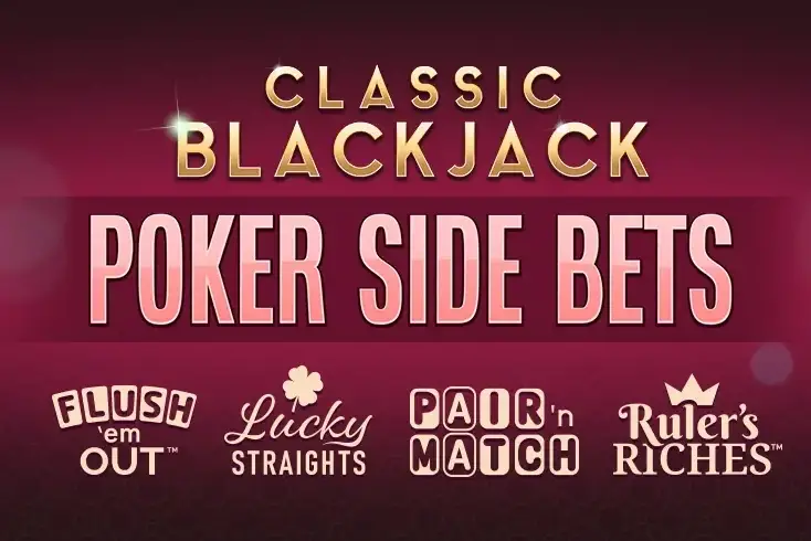 Classic Blackjack Poker Side Bets thumbnail