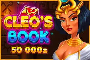 Cleo's Book thumbnail