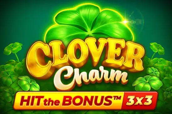 Clover Charm thumbnail