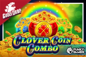 Clover Coin Combo slot by Funky Games