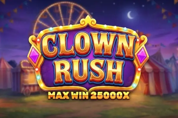 Clown Rush thumbnail