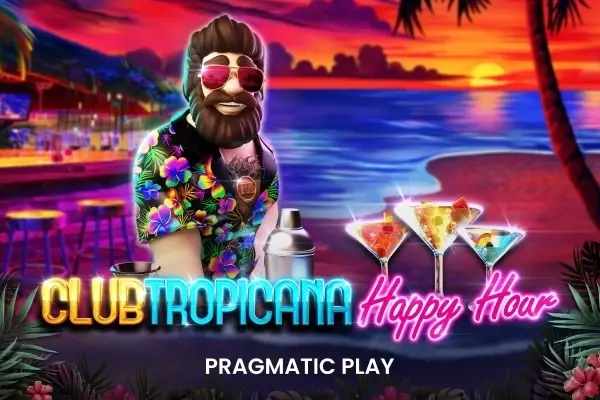 Club Tropicana - Happy Hour thumbnail