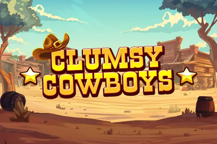 Clumsy Cowboys thumbnail