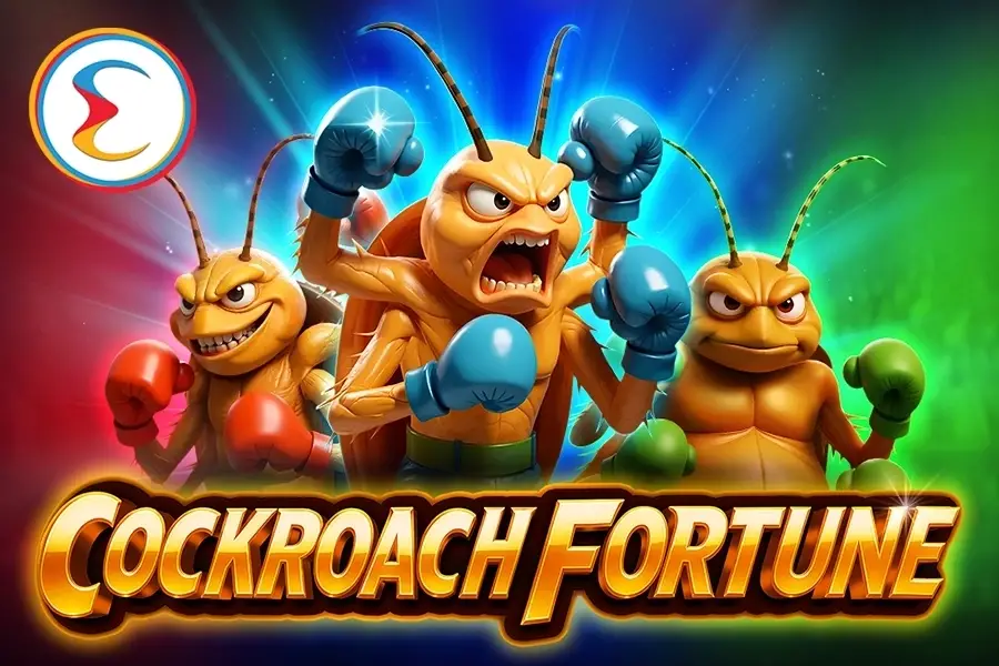 Cockroach Fortune thumbnail