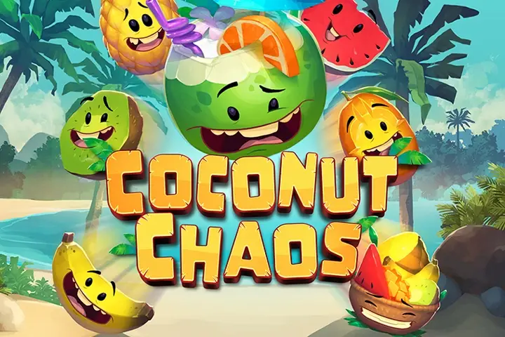 Coconut Chaos thumbnail