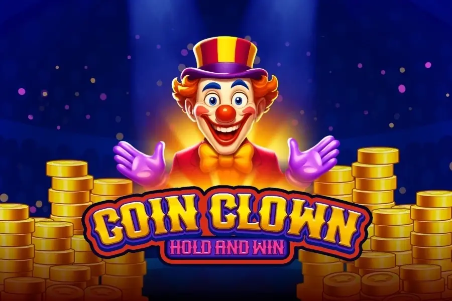 Coin Clown: Hold and Win thumbnail