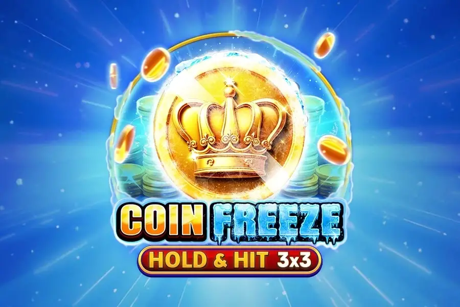 Coin Freeze - Hold & Hit 3x3 thumbnail