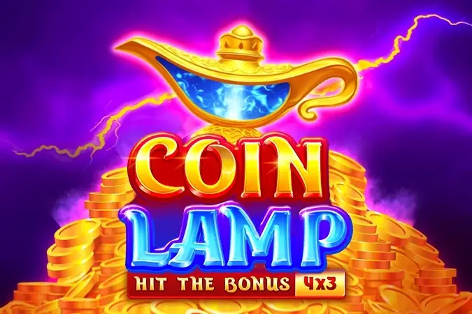 Coin Lamp thumbnail
