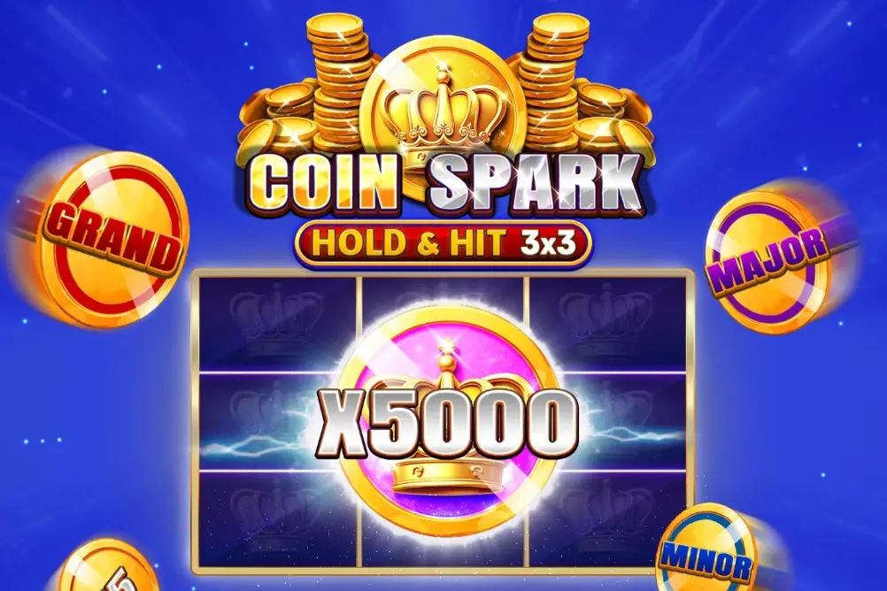 Coin Spark thumbnail