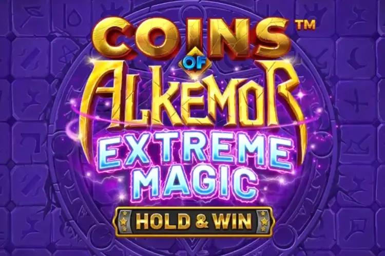 Coins of Alkemor: Extreme Magic - Hold & Win thumbnail