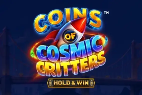Coins of Cosmic Critters - Hold & Win thumbnail