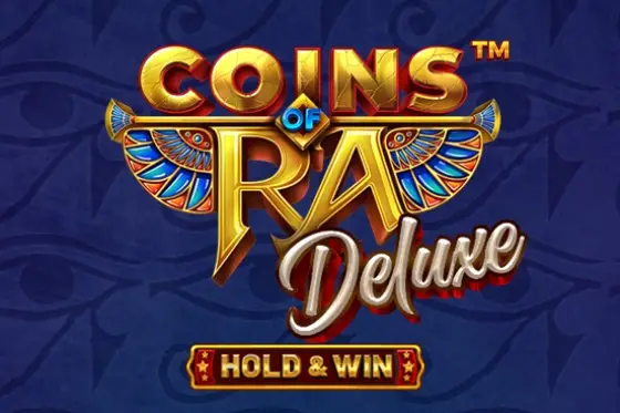 Coins of Ra Deluxe - Hold & Win thumbnail