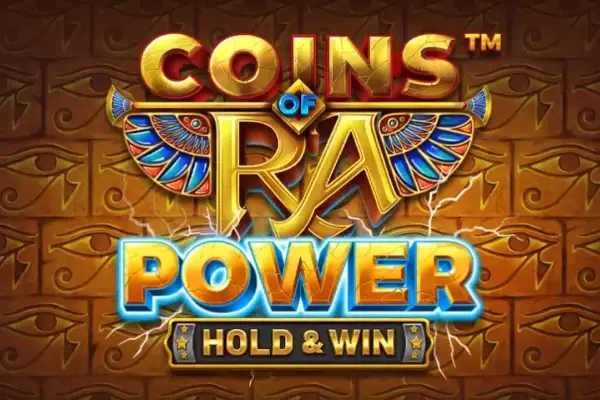 Coins of Ra Power - Hold & Win thumbnail