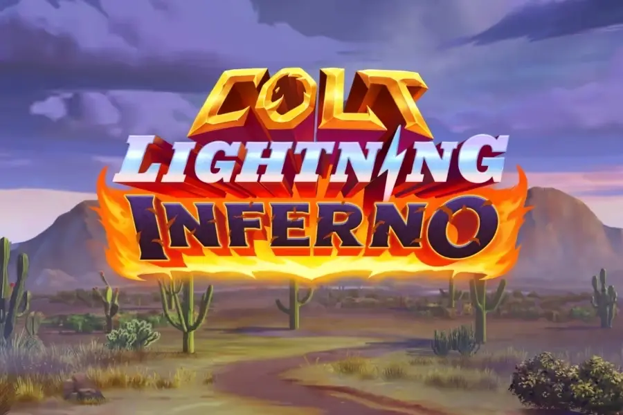 Colt Lightning Inferno thumbnail