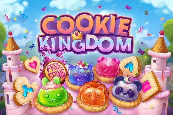 Cookie Kingdom 1000 thumbnail