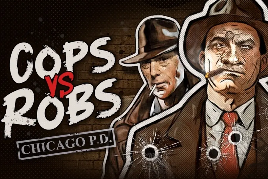 Cops vs Robs thumbnail