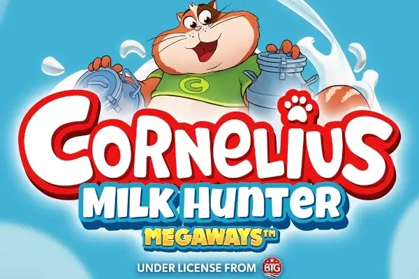 Cornelius Milk Hunter Megaways thumbnail