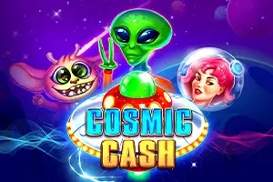 Cosmic Cash thumbnail