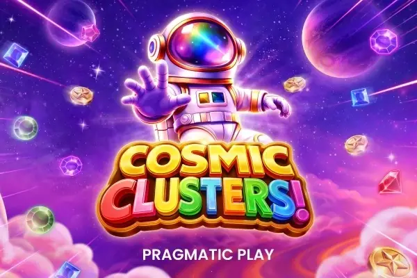 Cosmic Clusters! thumbnail