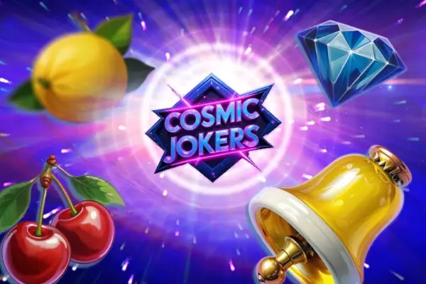 Cosmic Jokers thumbnail