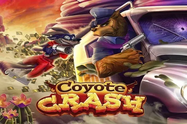 Coyote Crash thumbnail