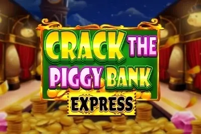 Crack the Piggy Bank Express thumbnail