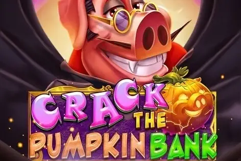 Crack the Pumpkin Bank thumbnail
