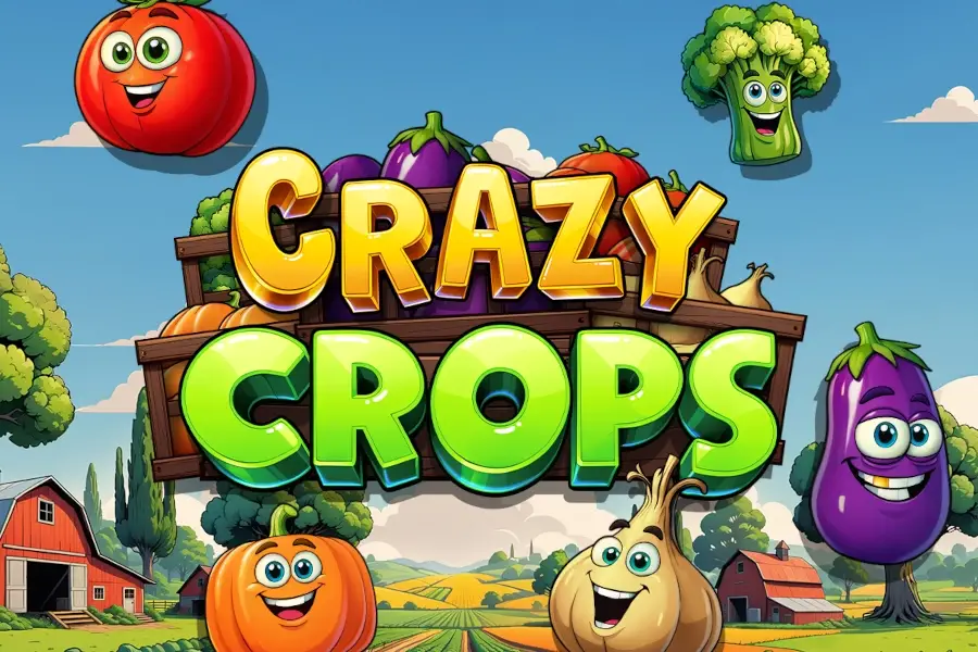 Crazy Crops thumbnail