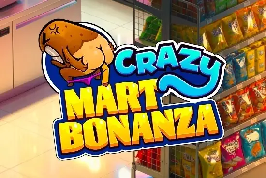 Crazy Mart Bonanza thumbnail