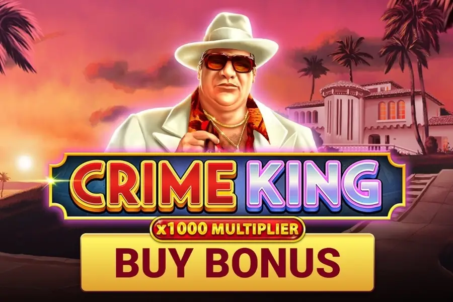 Crime King 1000 thumbnail