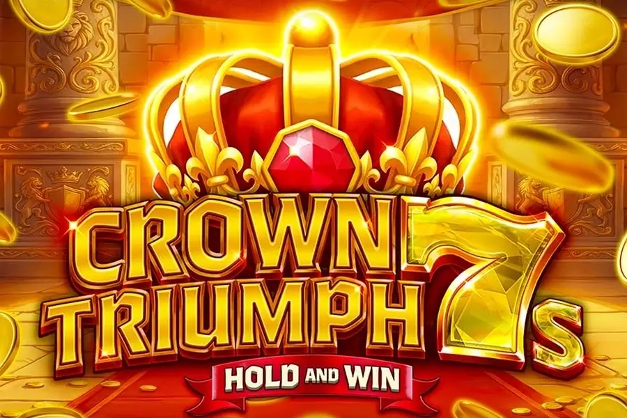 Crown Triumph 7s Hold and Win thumbnail