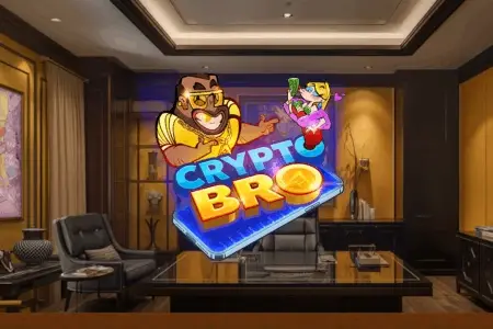 Crypto Bro thumbnail