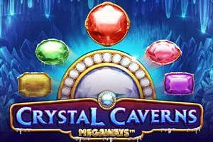 Crystal Caverns Megaways thumbnail