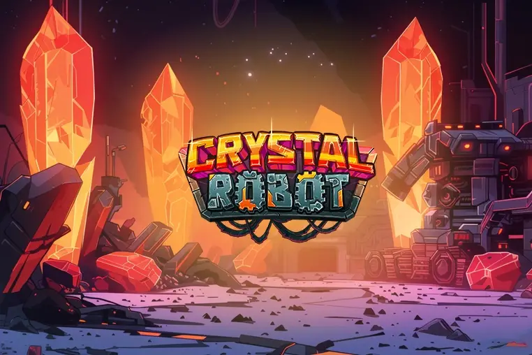 Crystal Robot thumbnail