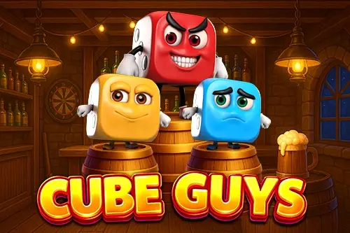 Cube Guys thumbnail