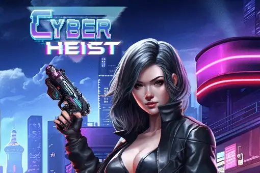 Cyber Heist thumbnail