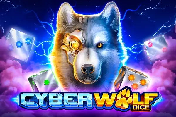 Cyber Wolf Dice thumbnail